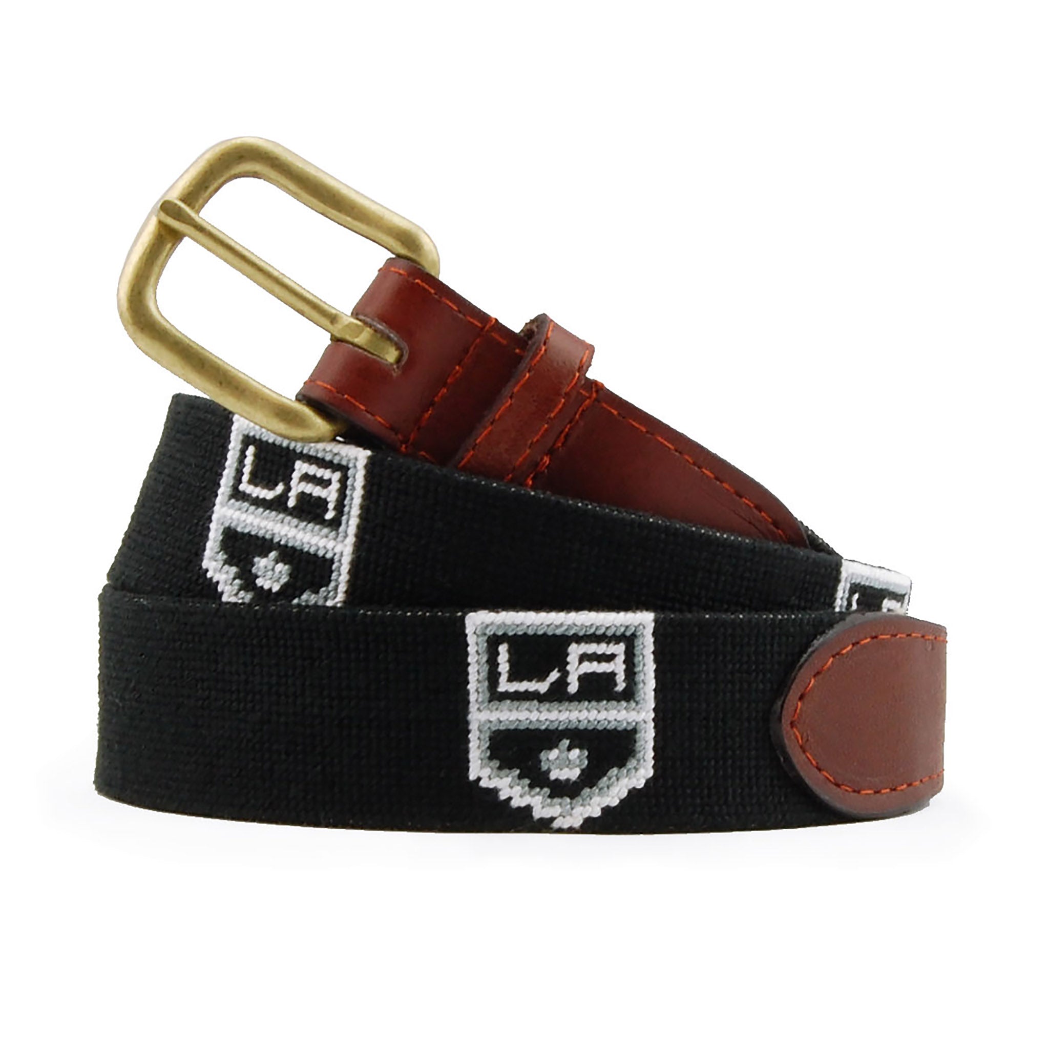 LA Kings Belt (Black) (Final Sale)