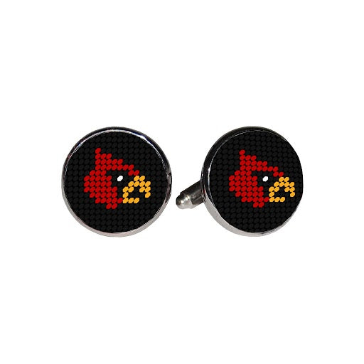 Louisville Cufflinks (Black) (Final Sale)