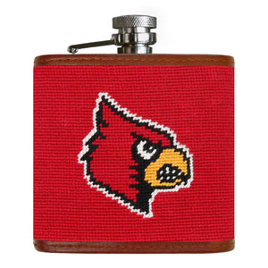 Louisville Flask (Red) (Final Sale)