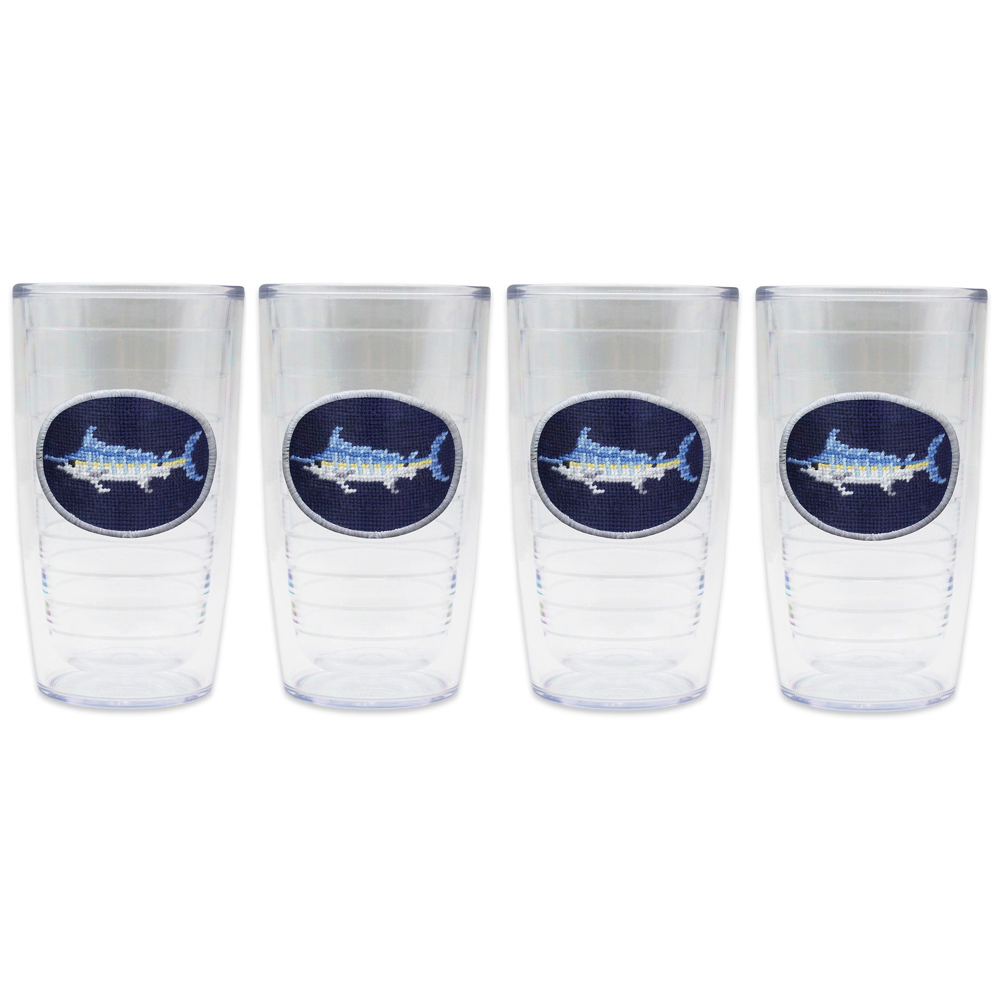 Marlin Tervis Tumbler (Dark Navy)