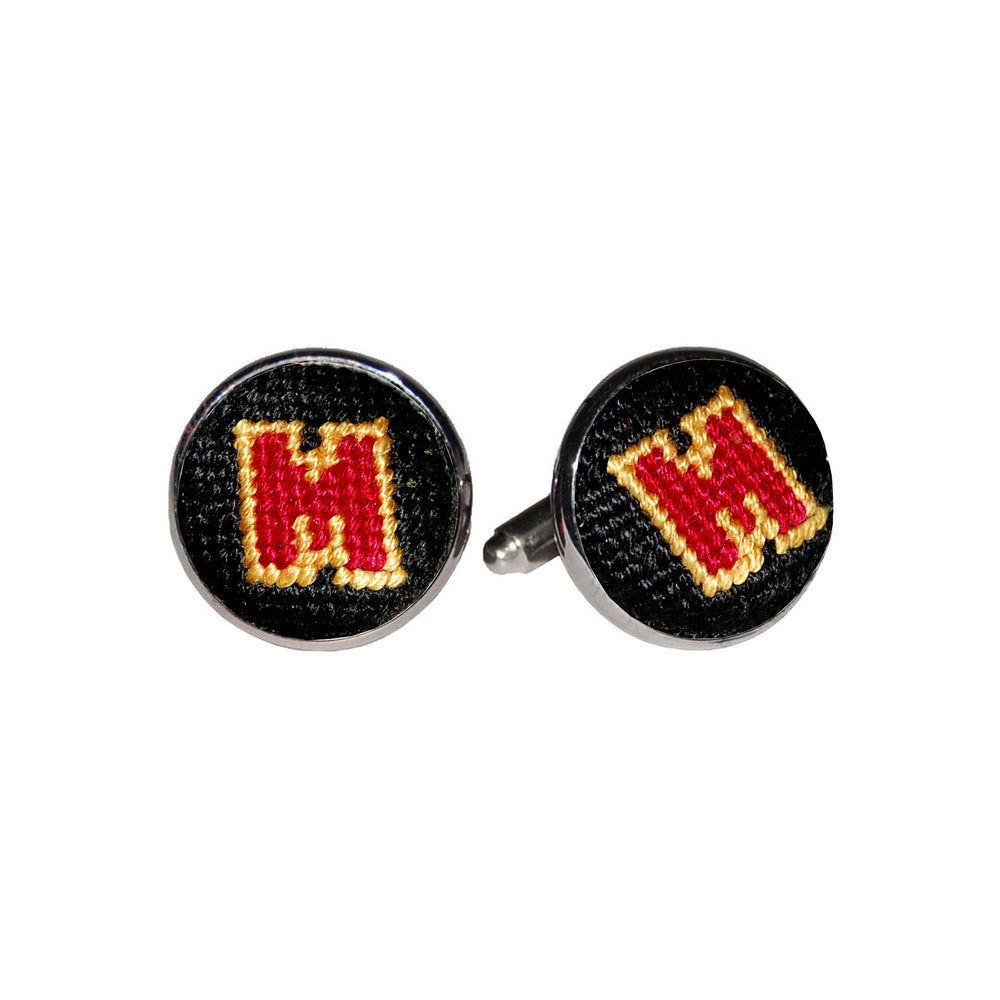 Maryland Cufflinks (Final Sale)