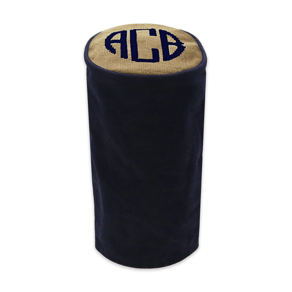 Monogrammed McDowell Driver Headcover