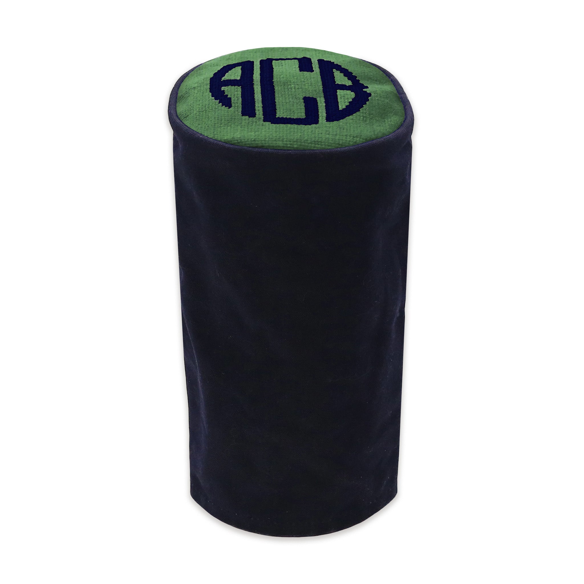 Monogrammed McDowell Driver Headcover