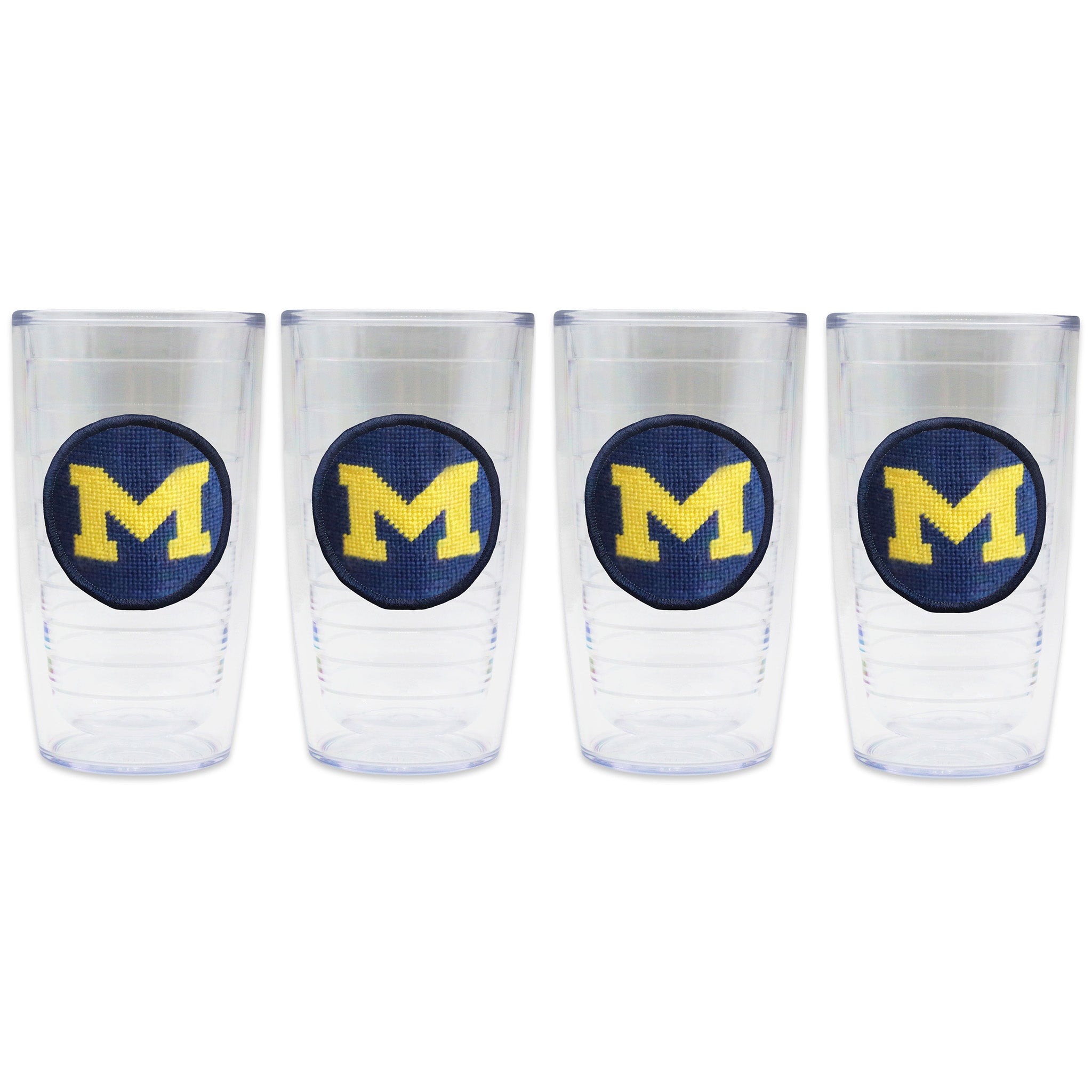 Michigan Tumbler Set (Classic Navy)