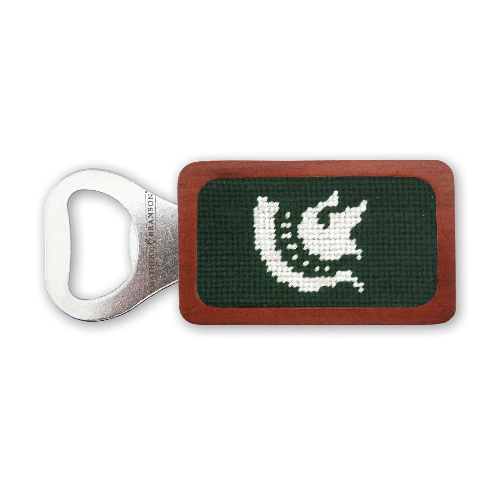 Michigan State University Spartans newest Tailgate Hitch Cover With Bottle Opener