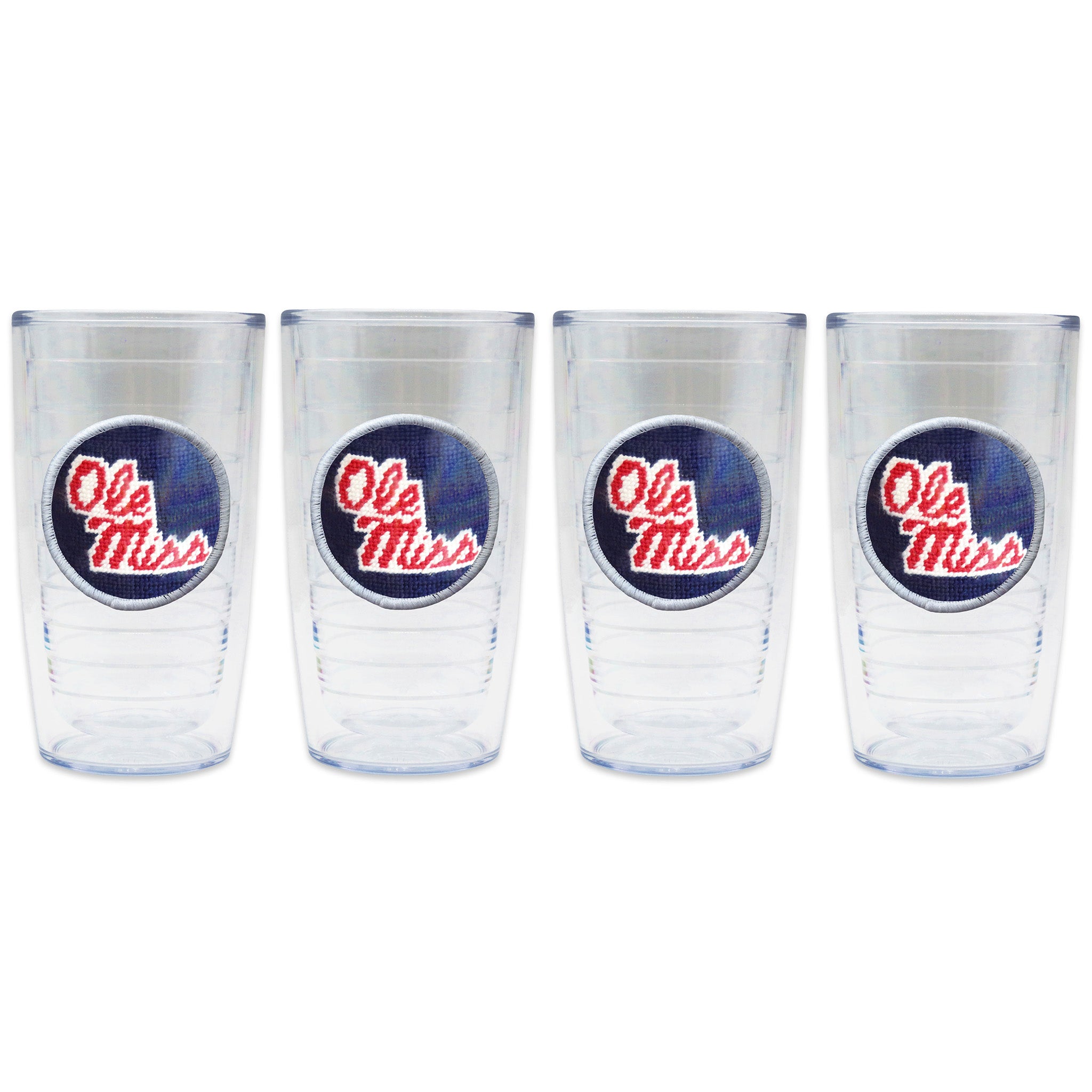 Mississippi Tumbler Set (Dark Navy)