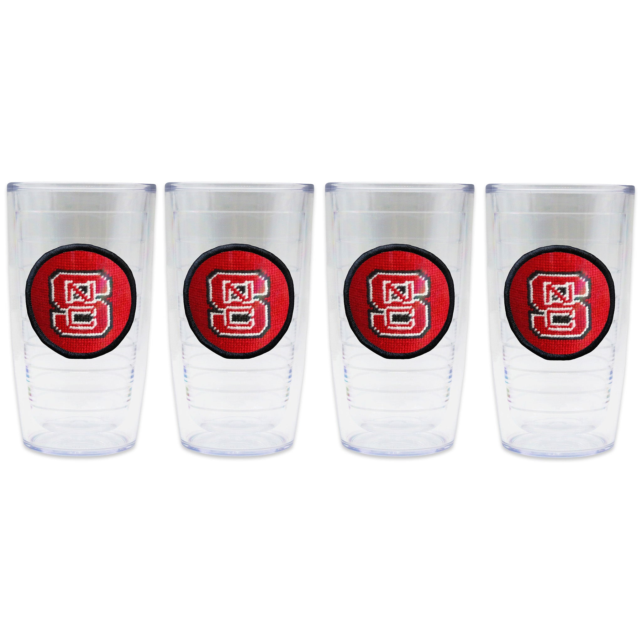 NC State Tumbler Set (Red)