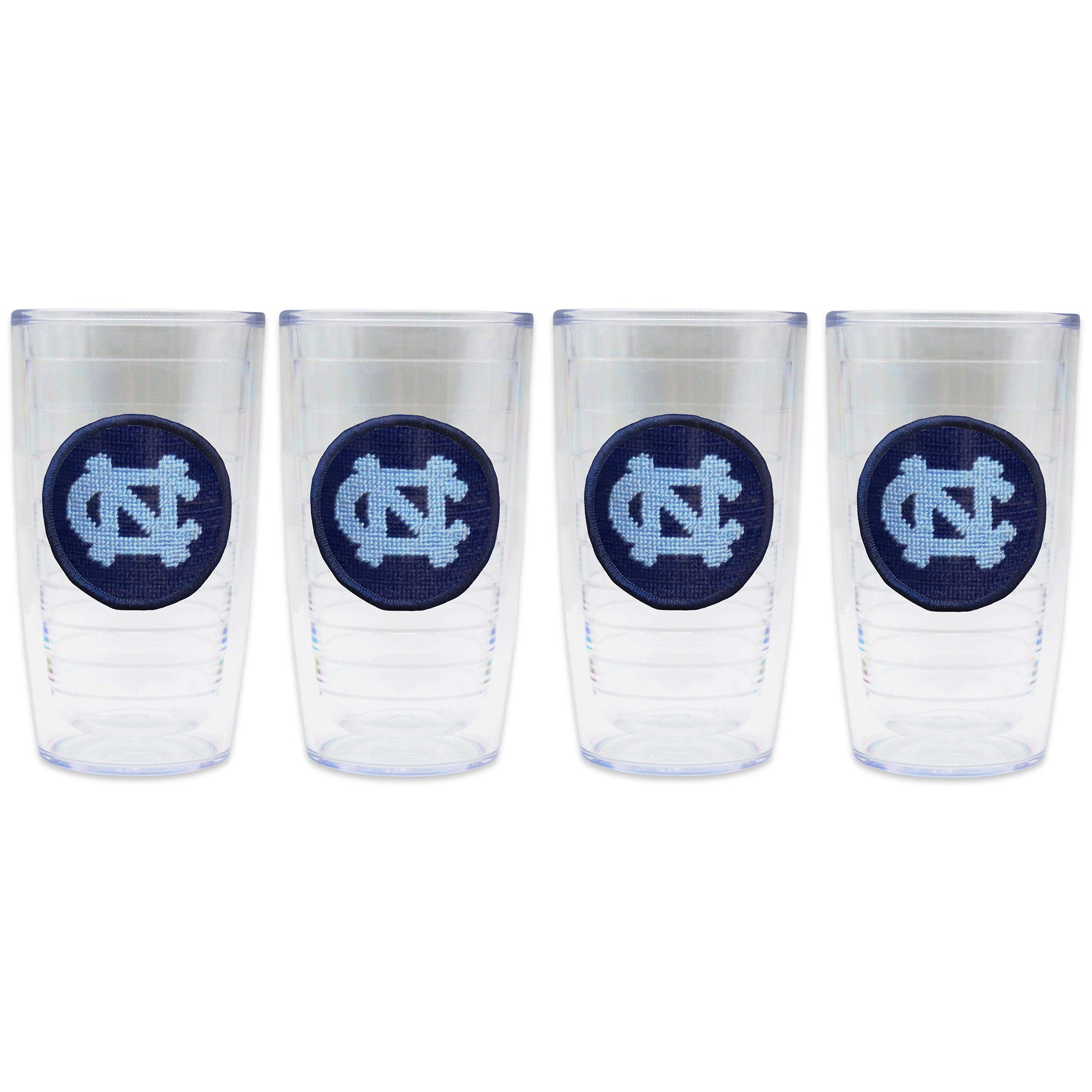 UNC Tumbler Set (Dark Navy)