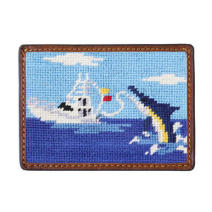 Offshore Fishing Card Wallet