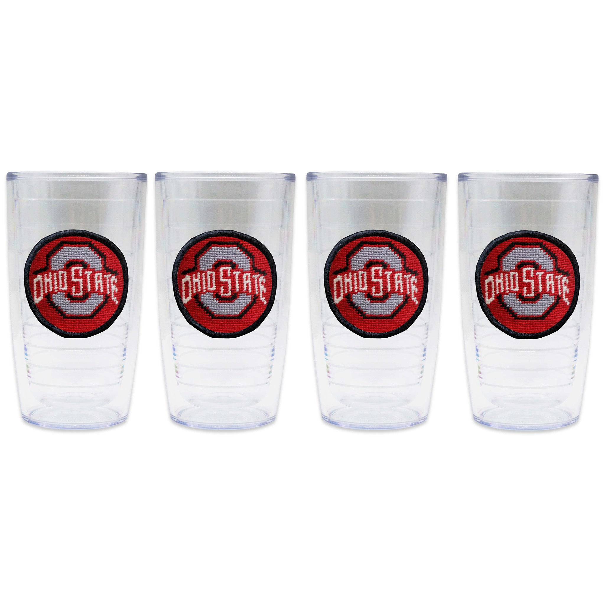 Ohio State Tumbler Set (Red)