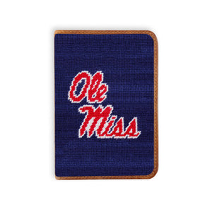 Mississippi Golf Scorecard Holder (Dark Navy) (Final Sale)