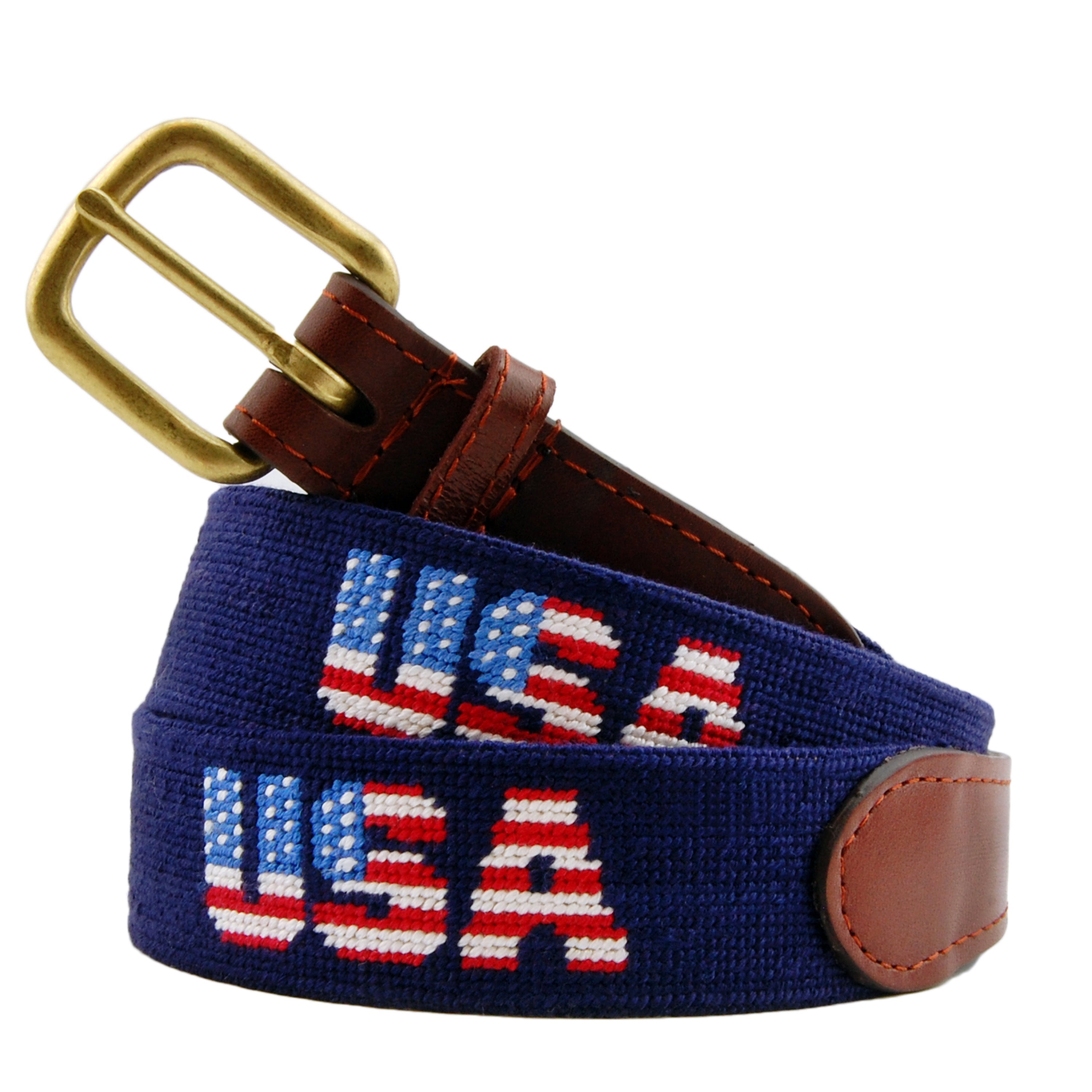 Assorted Patriotic Themed Belts (Final Sale)