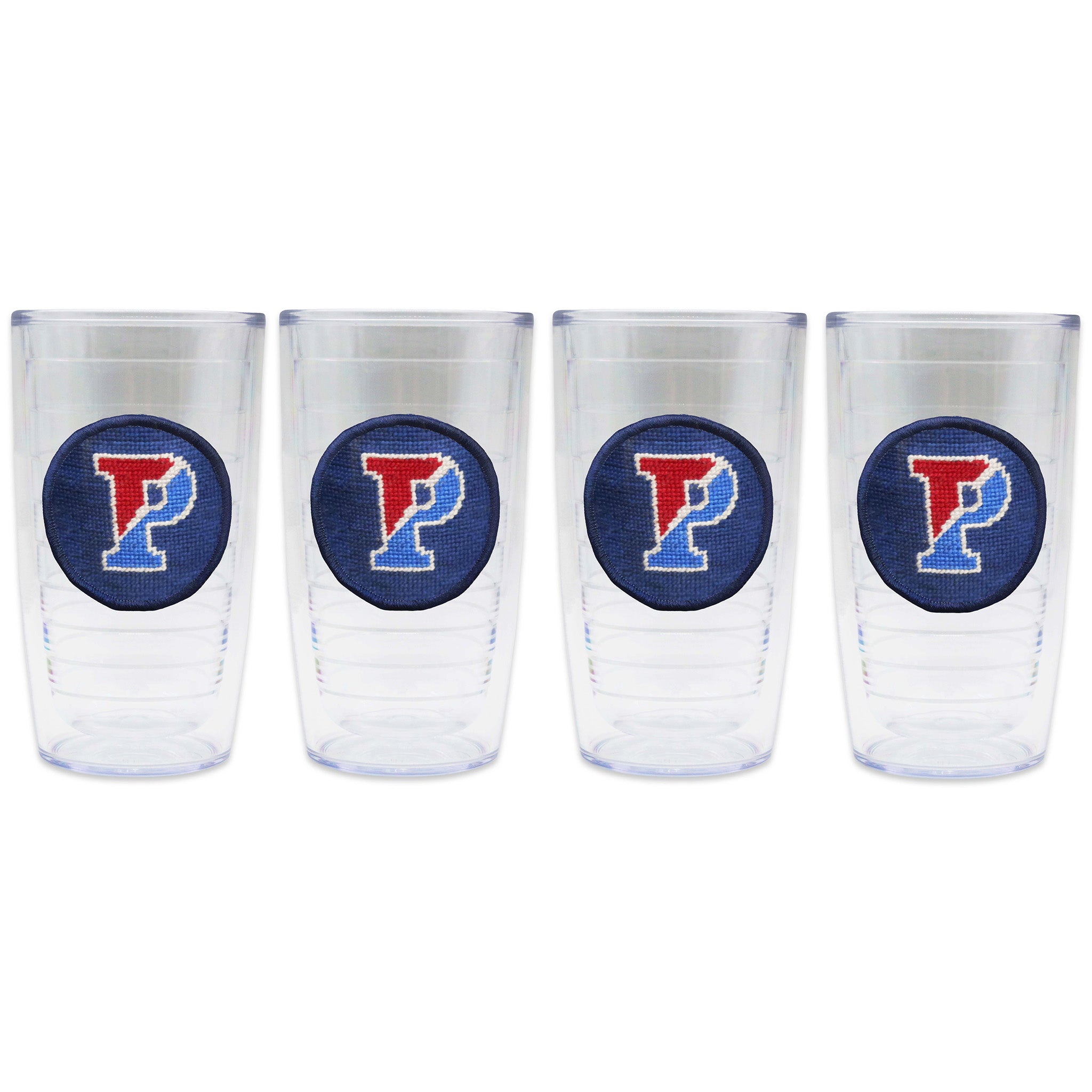 University of Pennslyvania P Tumbler Set (Classic Navy)