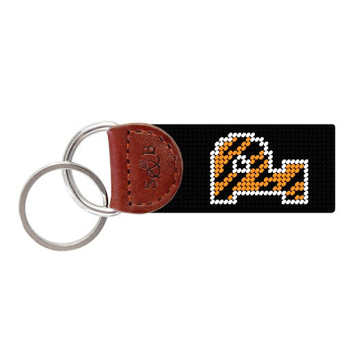 Princeton Tiger P Key Fob (Black)