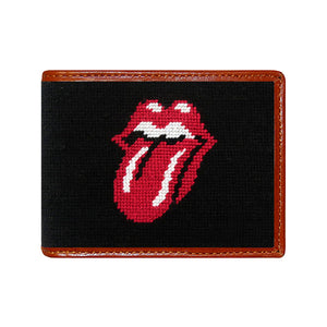 Rolling Stones Wallet (Black) (Final Sale)