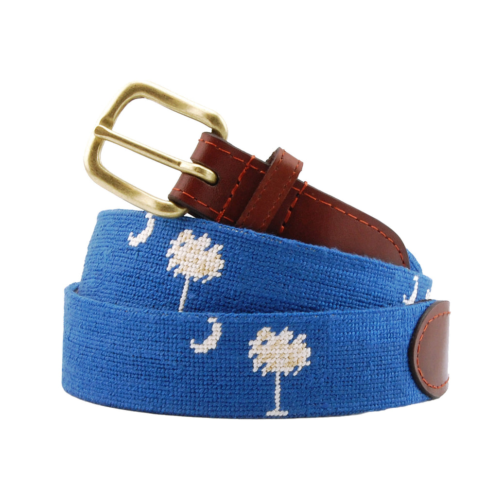 SC Flag Belt (Blueberry)