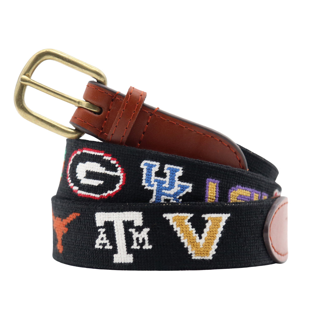 SEC Belt (Black)