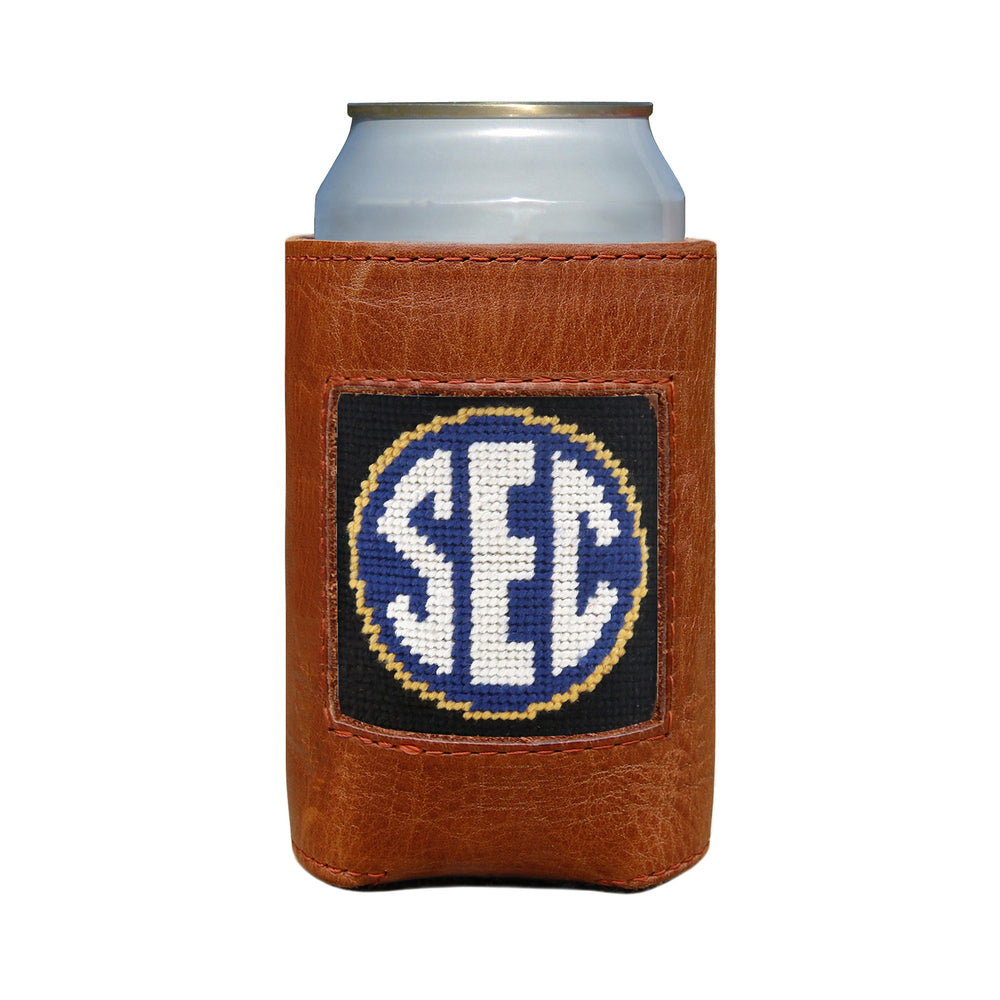 SEC Can Cooler (Black)