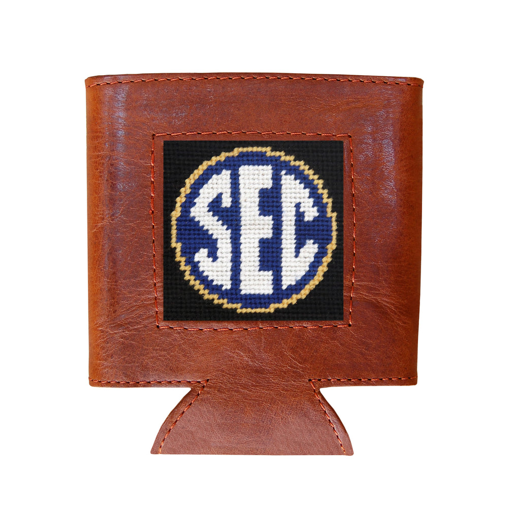 SEC Can Cooler (Black)