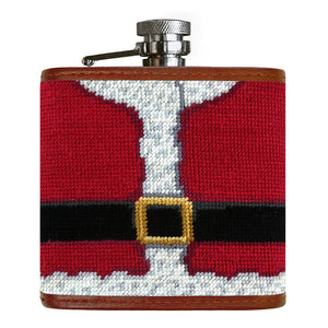 Santa Flask (Final Sale)