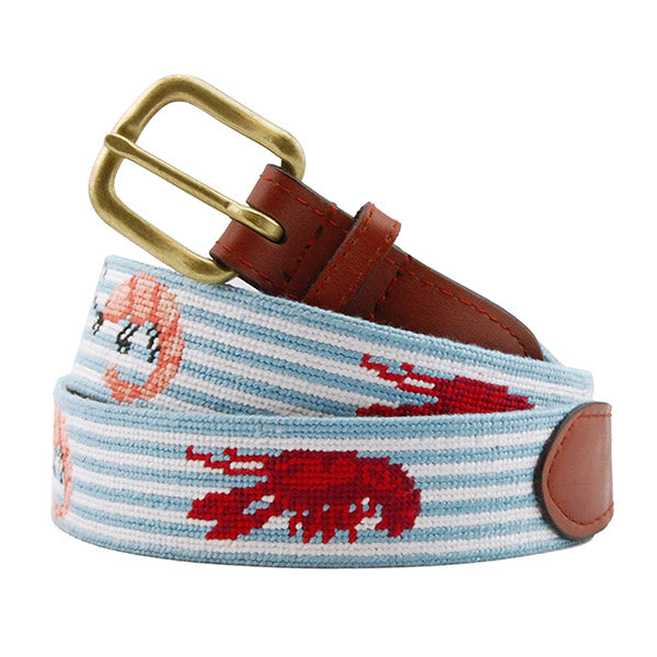 Assorted Fishing Themed Belts (Final Sale)