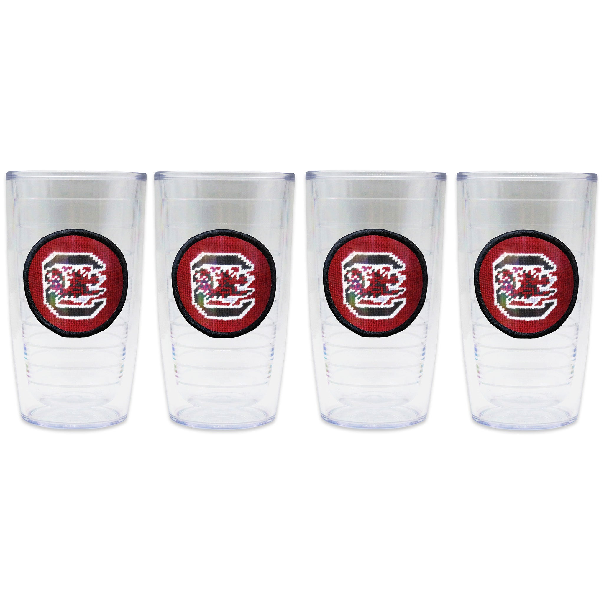 South Carolina Tumbler Set (Garnet)