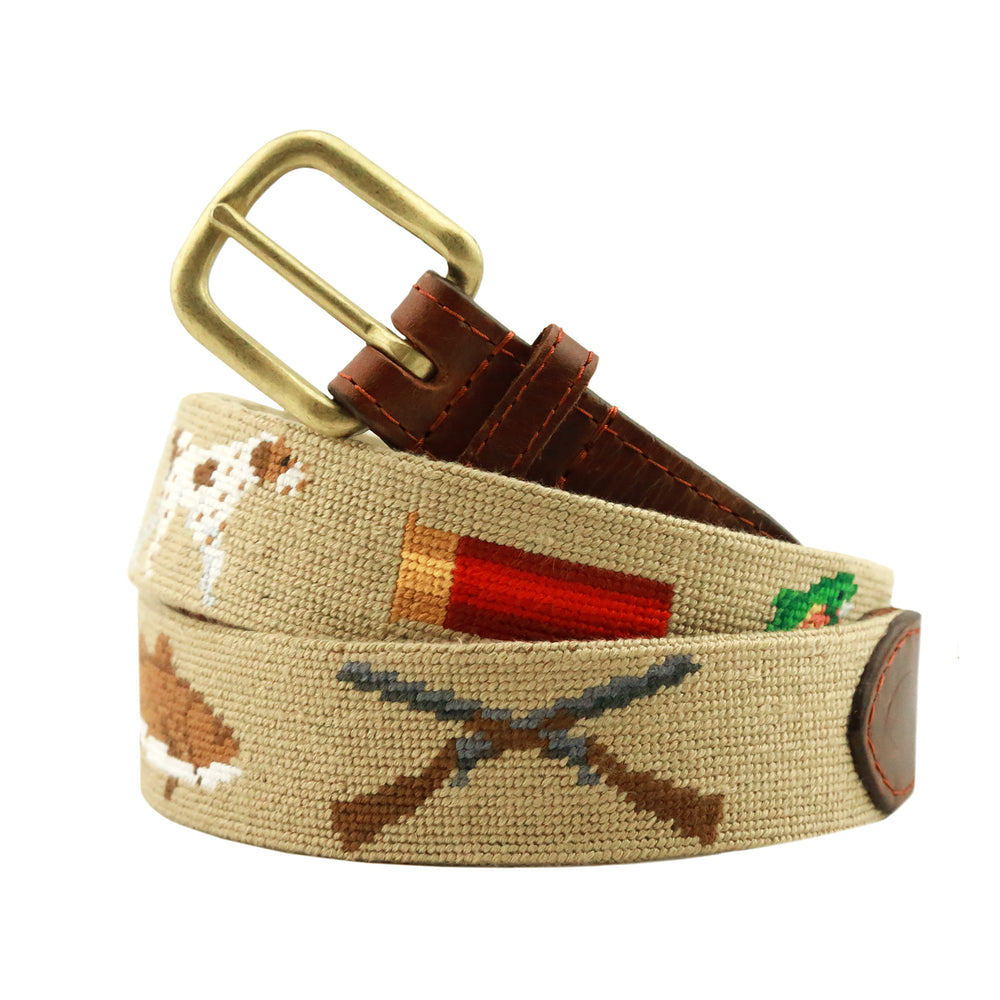 Southern Sportsman Belt (Dark Khaki)