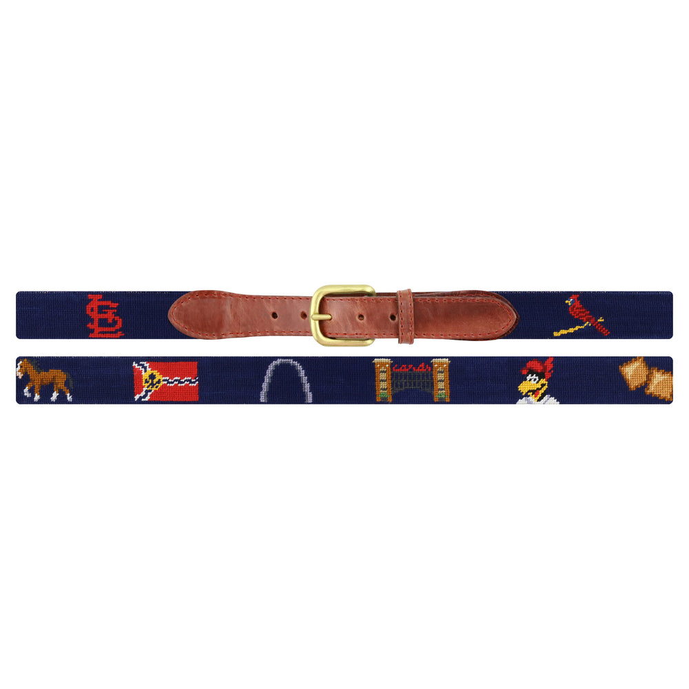 St Louis Cardinals Life Belt (Dark Navy)