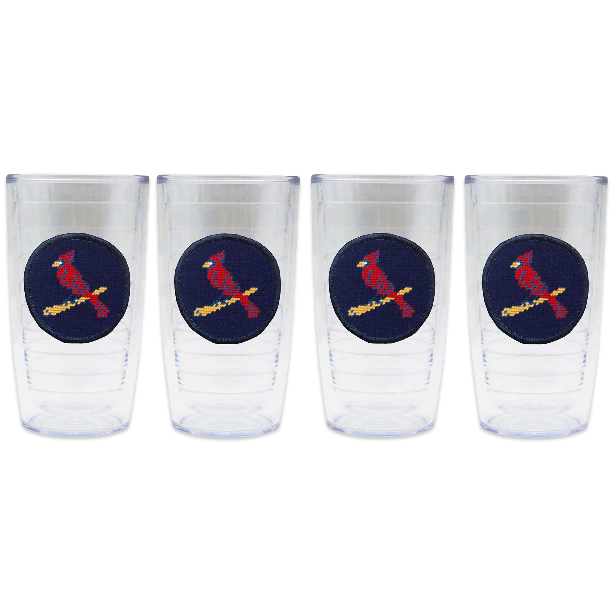 St Louis Cardinals Tervis Tumbler (Dark Navy)