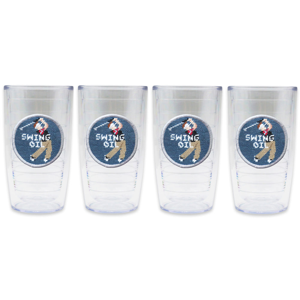 Swing Oil Tervis Tumbler (Slate)