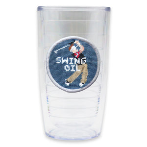 Swing Oil Tervis Tumbler (Slate)