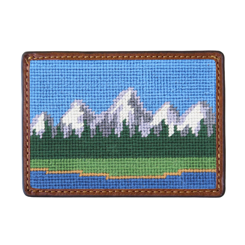 Tetons Card Wallet