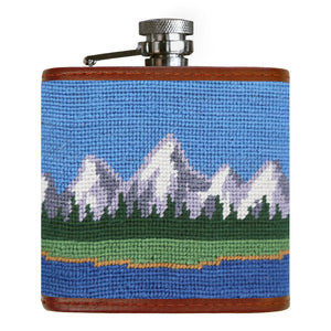 Tetons Flask