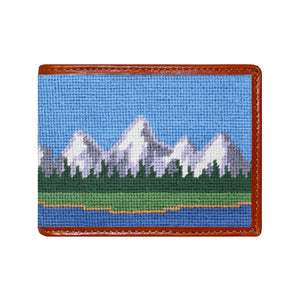 Tetons Wallet