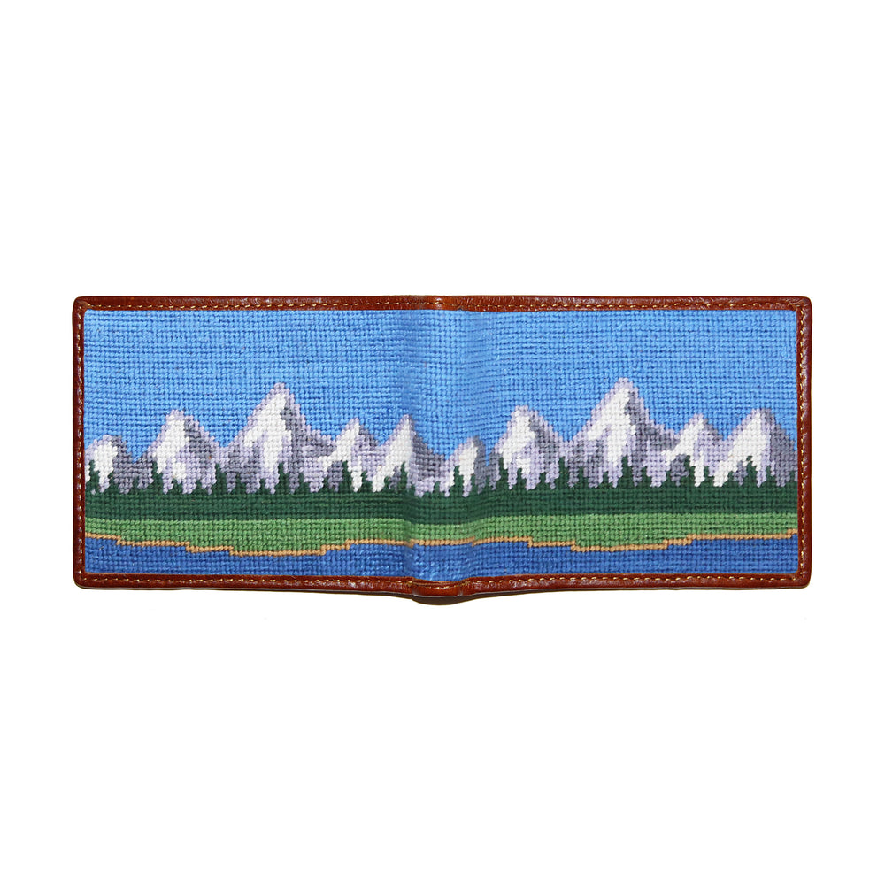 Tetons Wallet