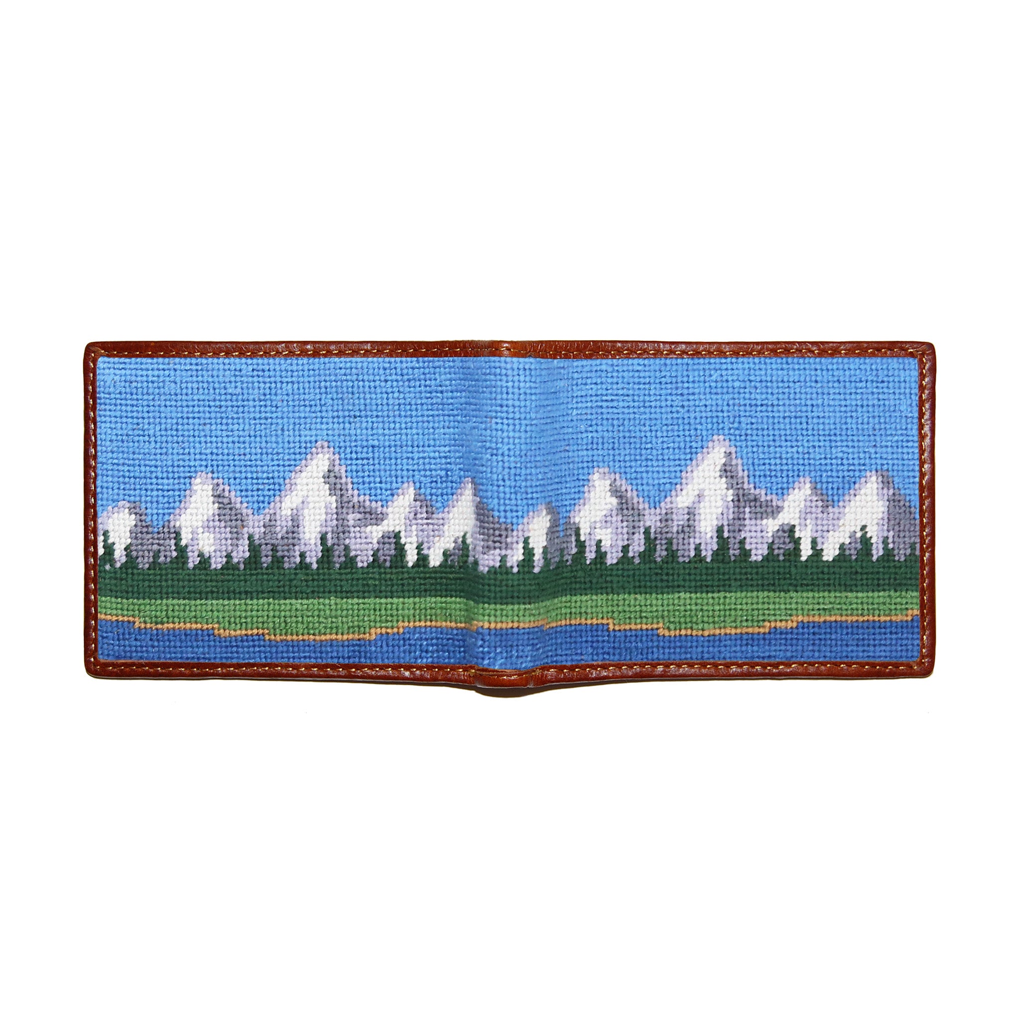 Tetons Wallet