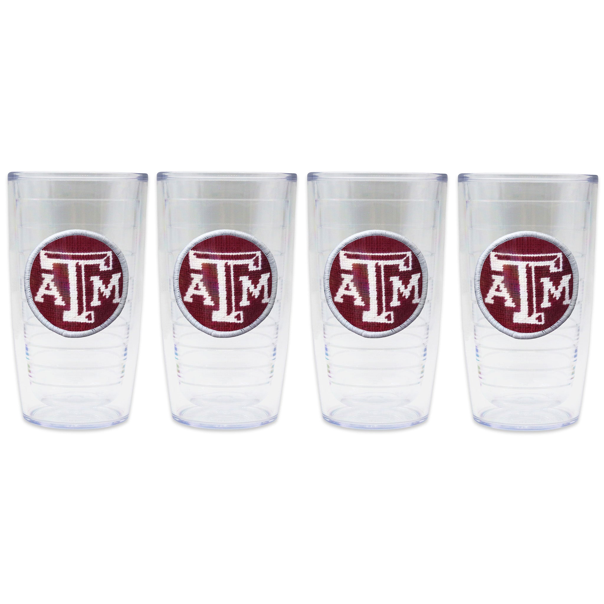 Texas A&M Tumbler Set (Maroon)