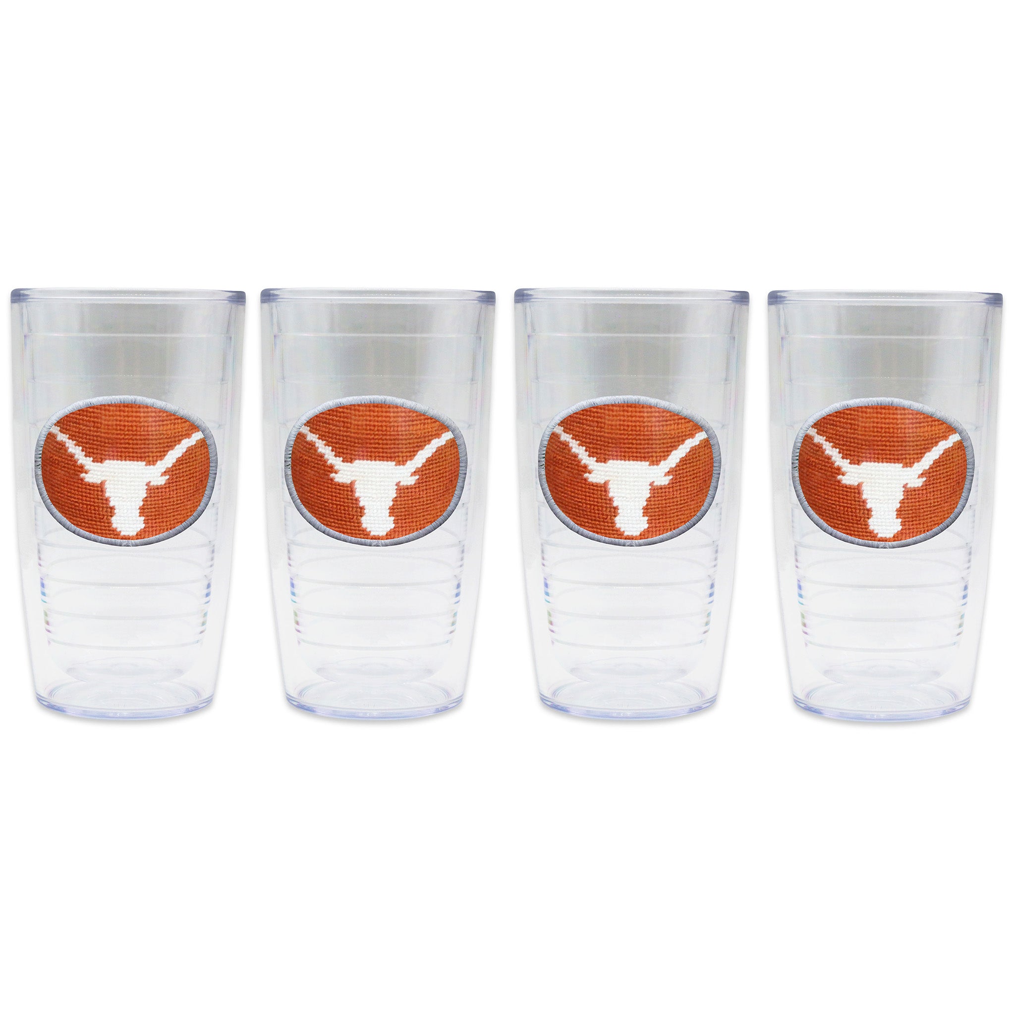 University of Texas Tumbler Set (Burnt Orange)