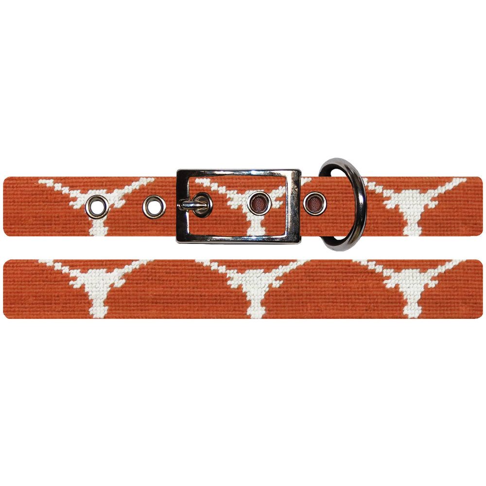 University of Texas Dog Collar (Burnt Orange)