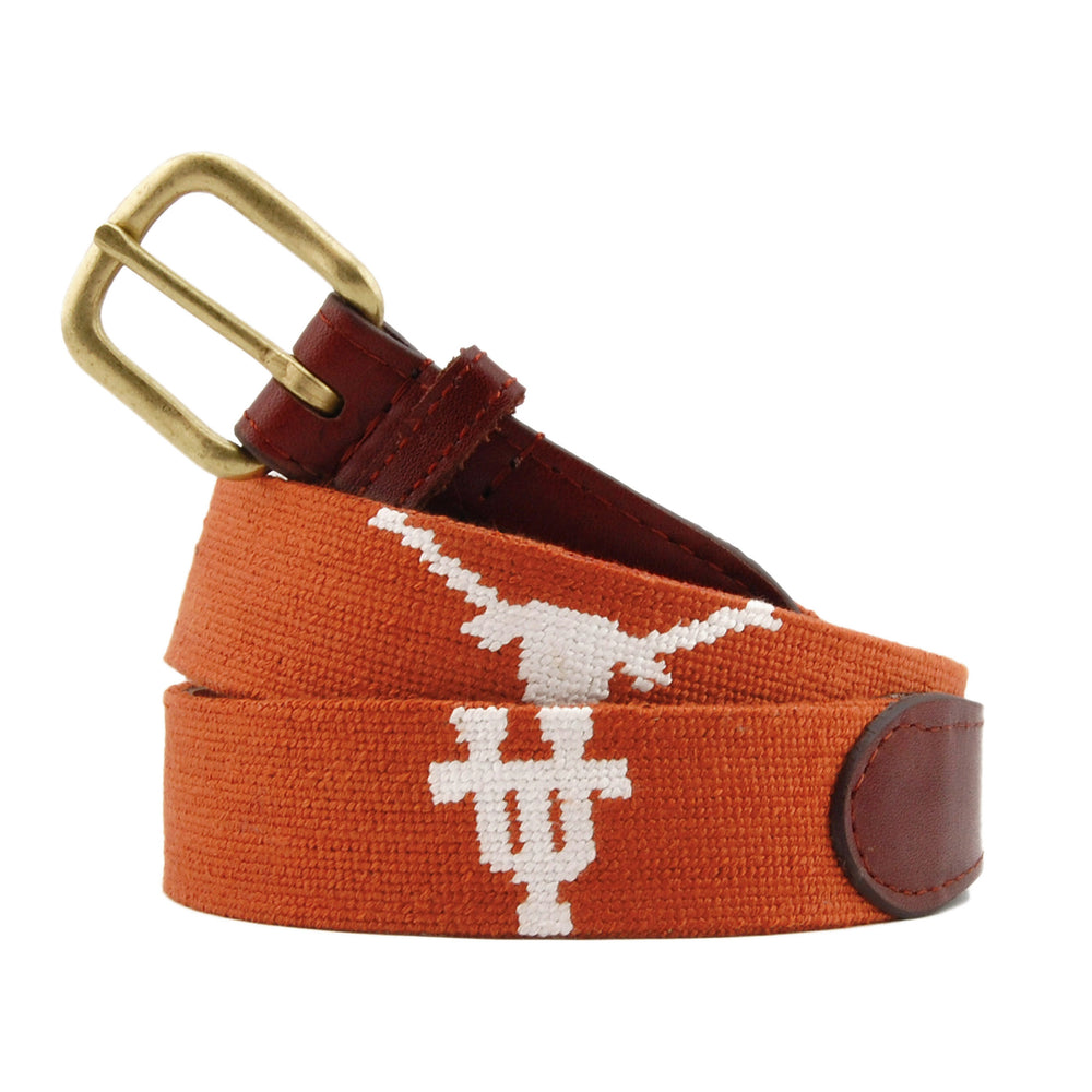 University of Texas Belt (Burnt Orange)