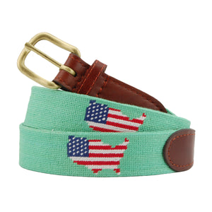 Assorted Patriotic Themed Belts (Final Sale)