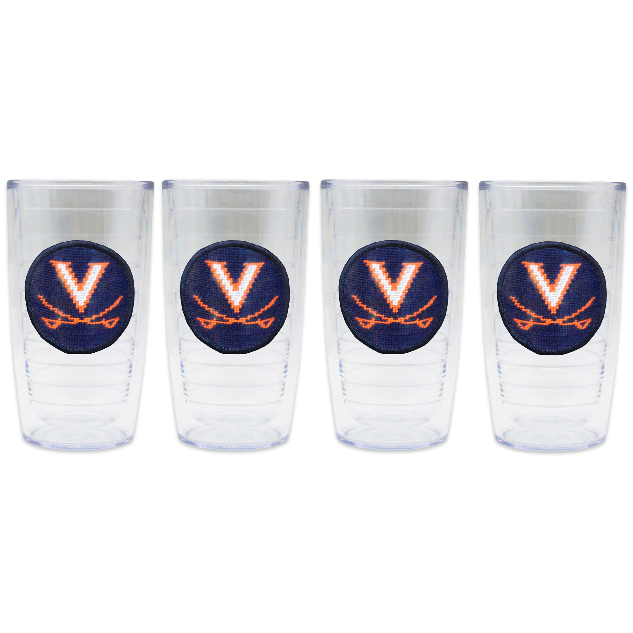 UVA Tumbler Set (Dark Navy)