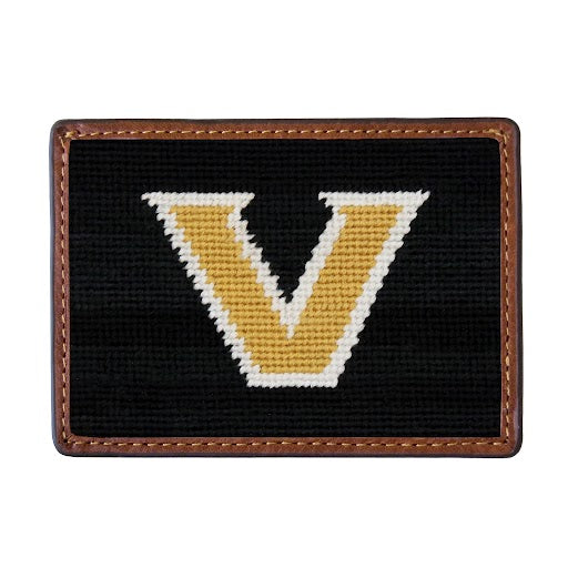 Vanderbilt Card Wallet (Black)