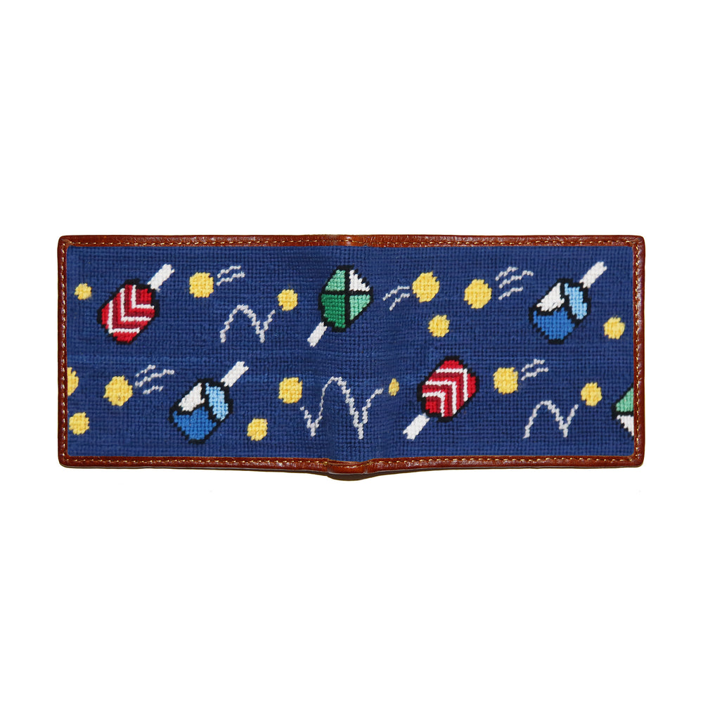 Wacky Pickleball Wallet (Classic Navy)