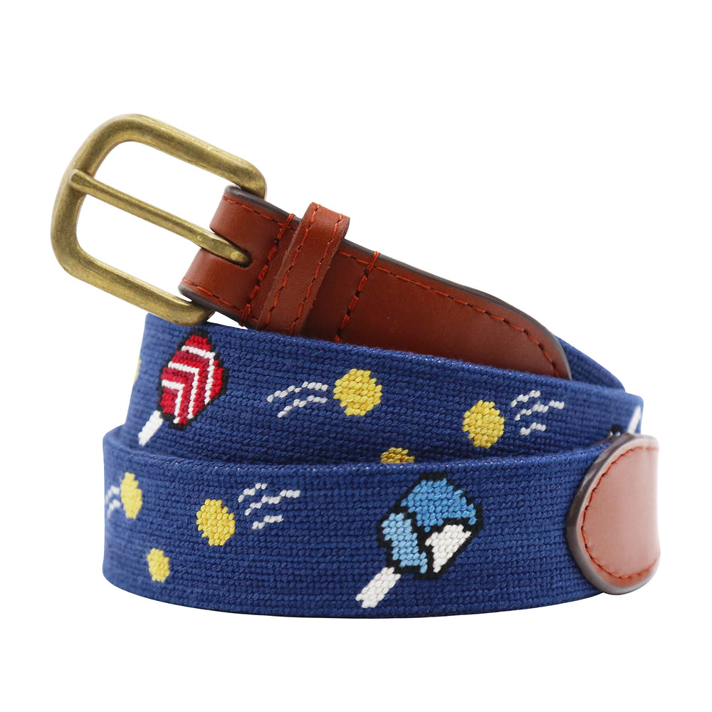 Wacky Pickleball Belt (Classic Navy)