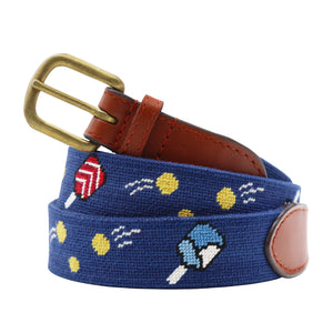 Wacky Pickleball Belt (Classic Navy)