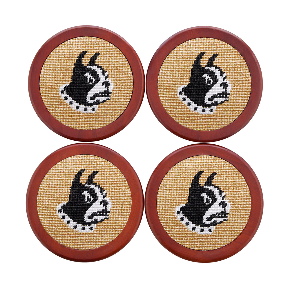 Wofford Coasters (Gold)