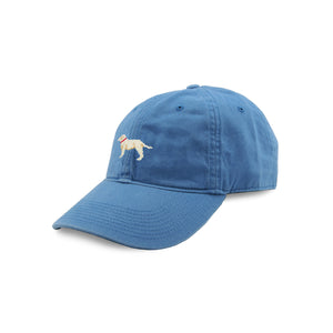 Yellow Lab Hat (Royal)