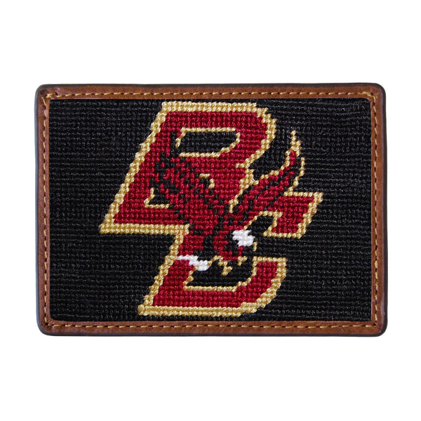 Bates College Needlepoint shops Wallet Kit