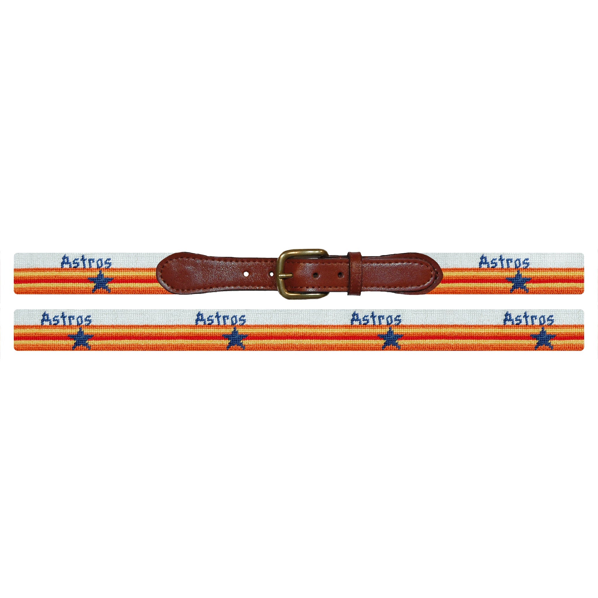 Houston Astros Cooperstown Belt